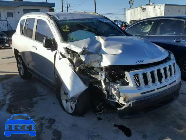 2011 JEEP COMPASS SP 1J4NT1FB1BD146747 image 0