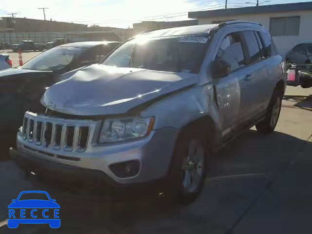 2011 JEEP COMPASS SP 1J4NT1FB1BD146747 image 1