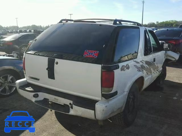 2001 GMC JIMMY 1GKCT18W01K251985 image 3