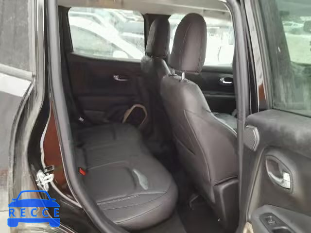 2015 JEEP RENEGADE L ZACCJBDT0FPC37178 image 5