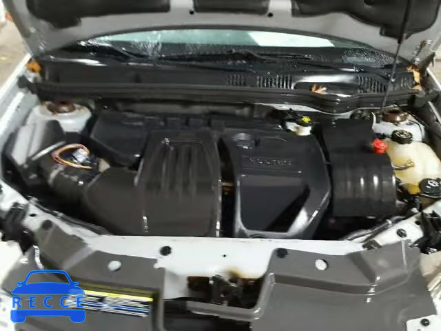 2009 CHEVROLET COBALT LS 1G1AK58H997119927 image 6