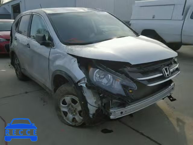 2014 HONDA CR-V LX 2HKRM3H38EH504883 image 0