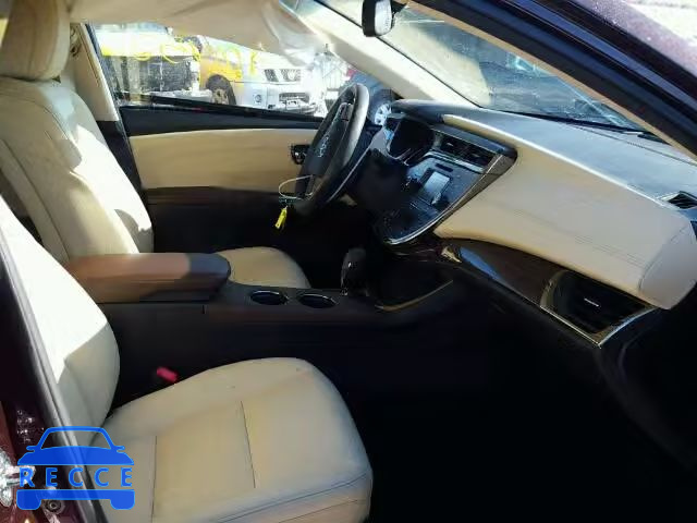 2014 TOYOTA AVALON BAS 4T1BK1EB1EU132022 зображення 4