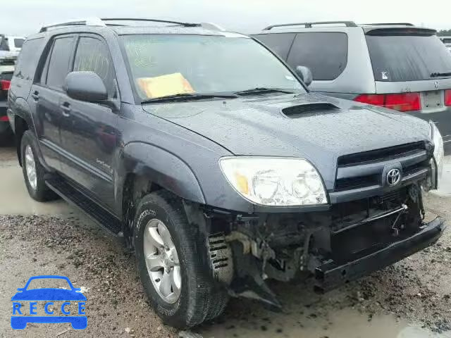 2005 TOYOTA 4RUNNER SR JTEZT14R658008167 image 0