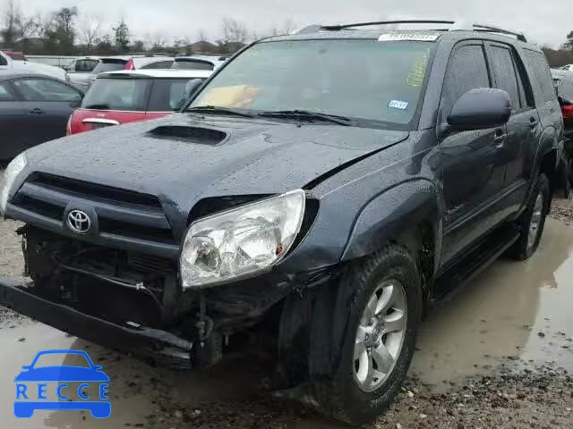 2005 TOYOTA 4RUNNER SR JTEZT14R658008167 image 1