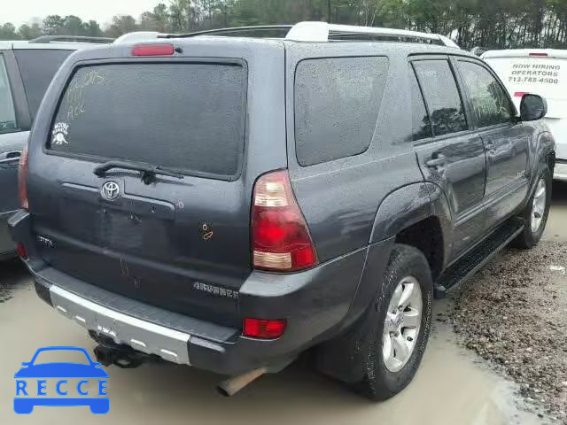 2005 TOYOTA 4RUNNER SR JTEZT14R658008167 image 3