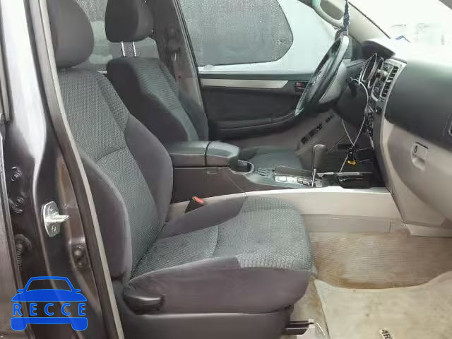 2005 TOYOTA 4RUNNER SR JTEZT14R658008167 image 4