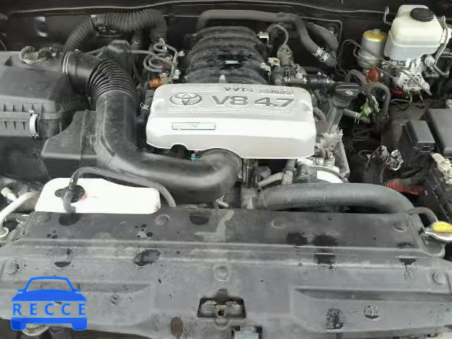 2005 TOYOTA 4RUNNER SR JTEZT14R658008167 image 6