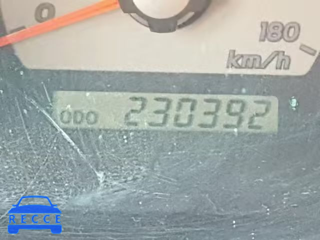 2005 TOYOTA 4RUNNER SR JTEZT14R658008167 image 7
