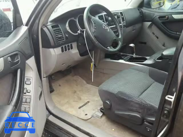 2005 TOYOTA 4RUNNER SR JTEZT14R658008167 image 8