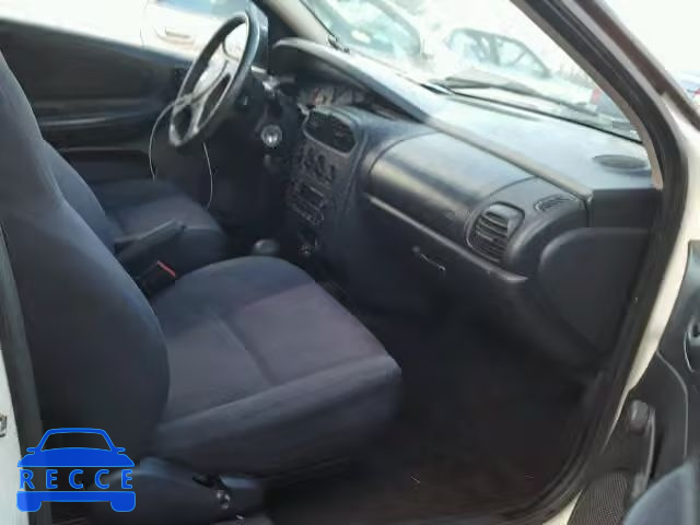 2003 DODGE NEON SE 1B3ES26C93D172037 image 4