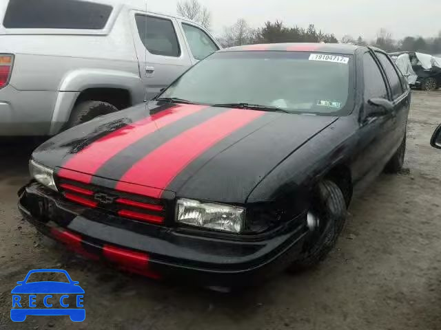 1996 CHEVROLET CAPRICE CL 1G1BL52P9TR144131 image 1