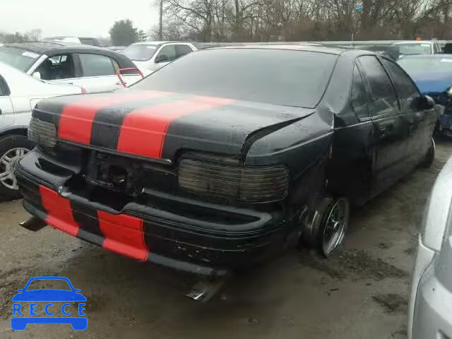 1996 CHEVROLET CAPRICE CL 1G1BL52P9TR144131 image 3