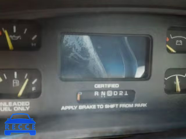 1996 CHEVROLET CAPRICE CL 1G1BL52P9TR144131 Bild 7