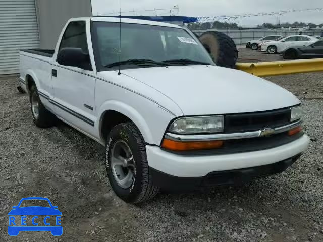 2002 CHEVROLET S10 1GCCS145928226562 image 0