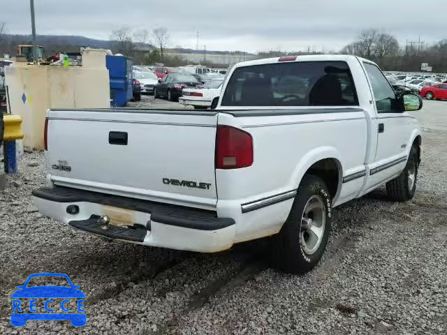 2002 CHEVROLET S10 1GCCS145928226562 image 3