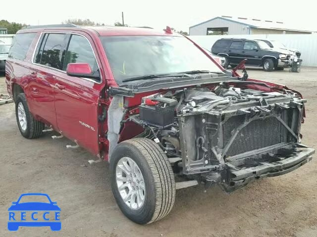 2015 GMC YUKON XL K 1GKS2HKC1FR694036 зображення 0