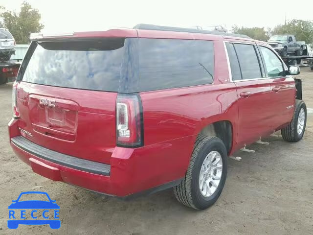 2015 GMC YUKON XL K 1GKS2HKC1FR694036 зображення 3