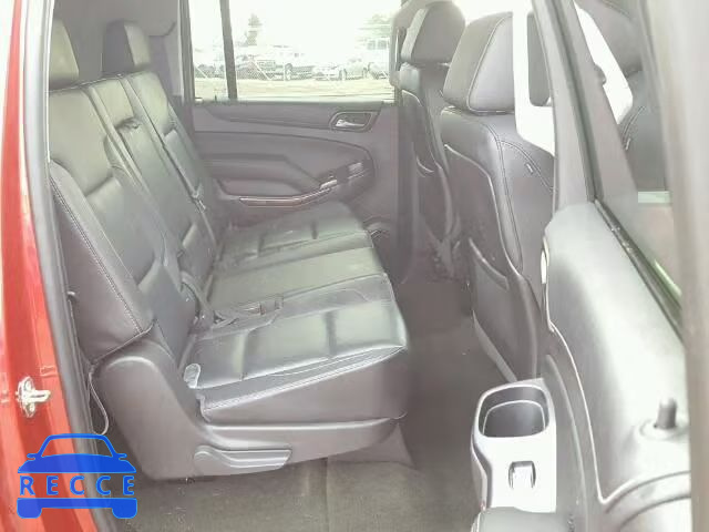 2015 GMC YUKON XL K 1GKS2HKC1FR694036 зображення 5