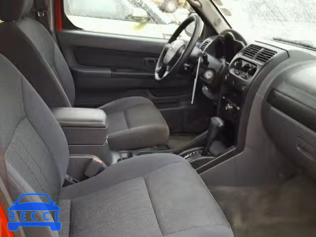 2002 NISSAN FRONTIER X 1N6ED29X02C334467 image 4