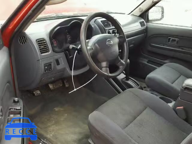 2002 NISSAN FRONTIER X 1N6ED29X02C334467 image 8