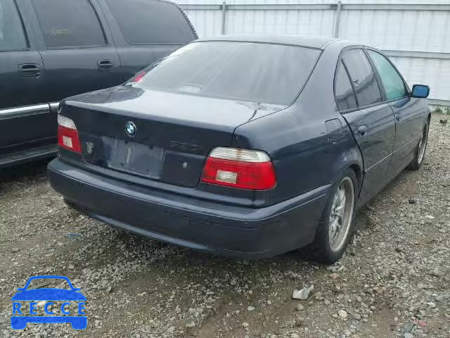 2001 BMW 530I AUTOMATIC WBADT63461CF11996 зображення 3