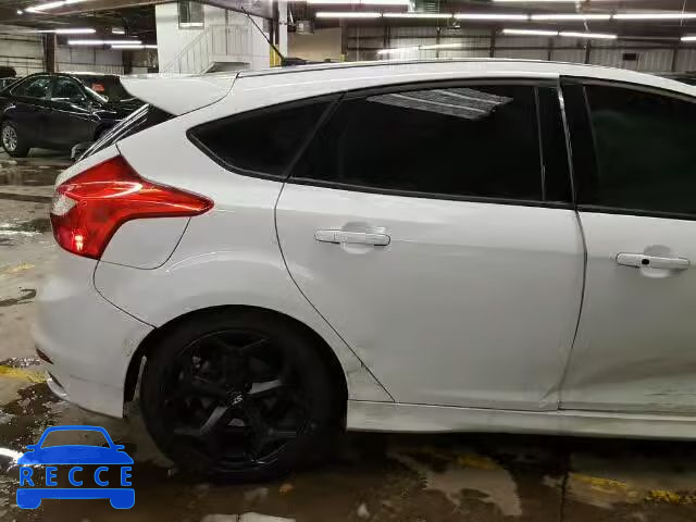 2014 FORD FOCUS ST 1FADP3L99EL209306 зображення 9