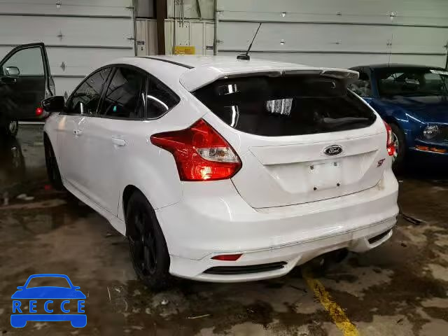 2014 FORD FOCUS ST 1FADP3L99EL209306 image 2