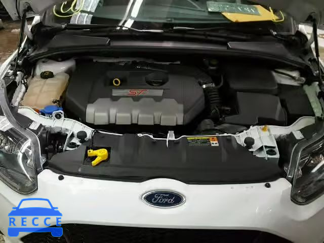 2014 FORD FOCUS ST 1FADP3L99EL209306 зображення 6