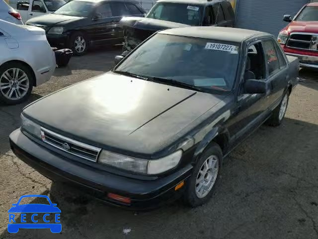 1992 NISSAN STANZA JN1FU21PXNX894371 Bild 1