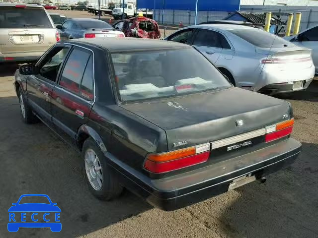 1992 NISSAN STANZA JN1FU21PXNX894371 зображення 2