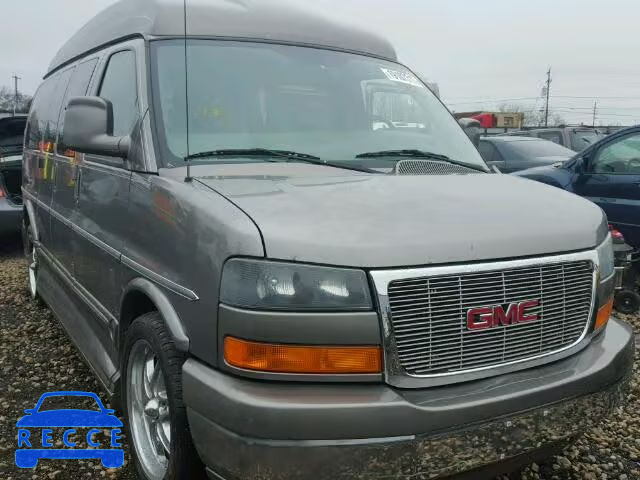 2006 GMC SAVANA RV 1GDFG15T761158087 image 0