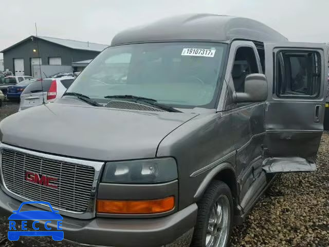 2006 GMC SAVANA RV 1GDFG15T761158087 image 1