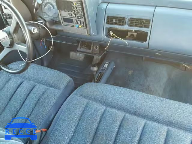 1989 CHEVROLET K2500 2GCFK29K9K1246024 зображення 8