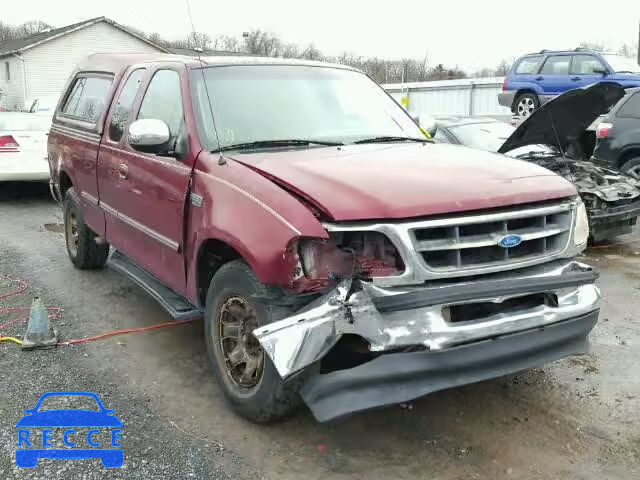 1997 FORD F250 1FTFX27L8VNC66362 Bild 0