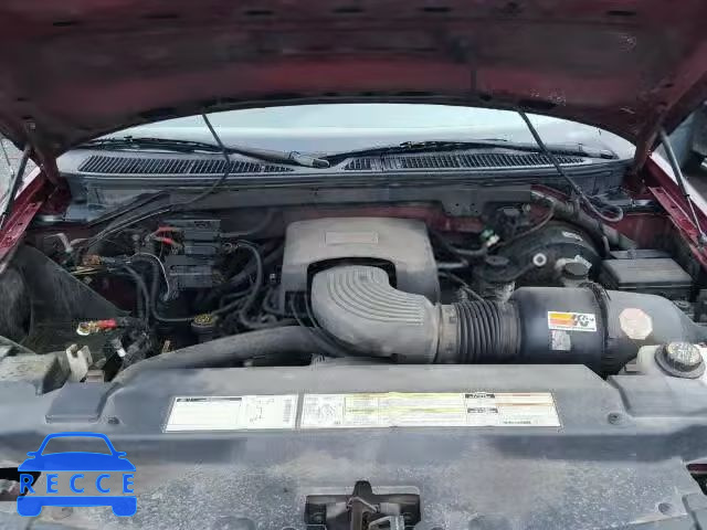 1997 FORD F250 1FTFX27L8VNC66362 зображення 6