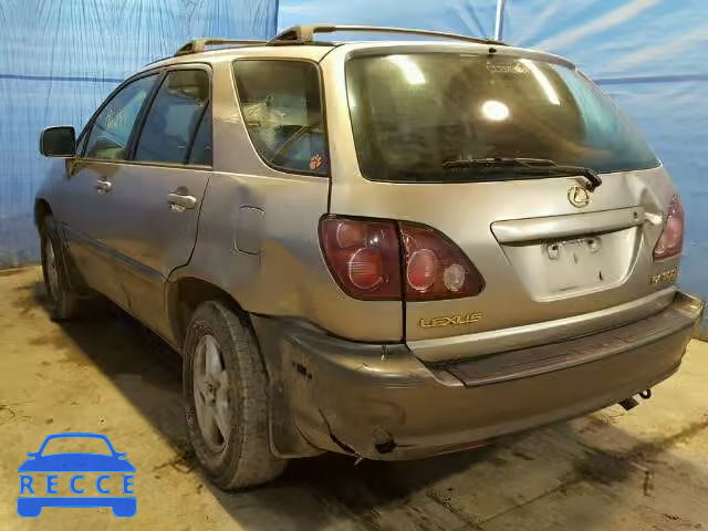 2000 LEXUS RX 300 JT6GF10U4Y0063014 Bild 2