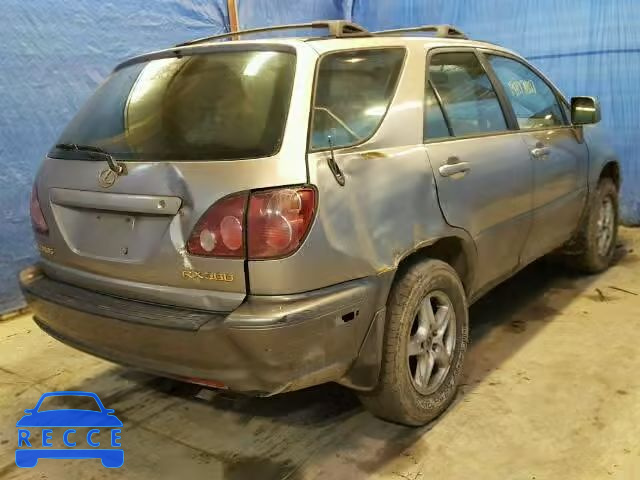 2000 LEXUS RX 300 JT6GF10U4Y0063014 Bild 3