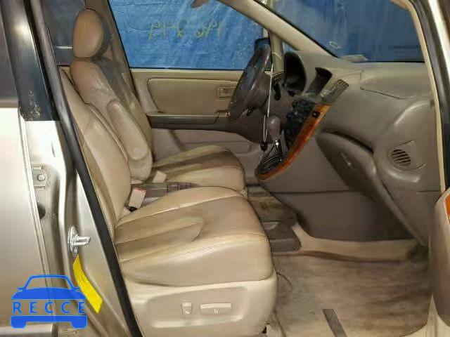 2000 LEXUS RX 300 JT6GF10U4Y0063014 зображення 4