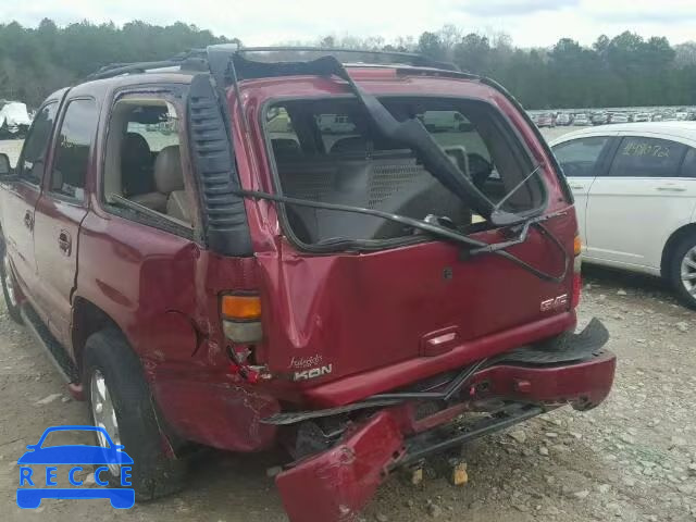 2004 GMC YUKON DENA 1GKEK63U64J132170 Bild 8