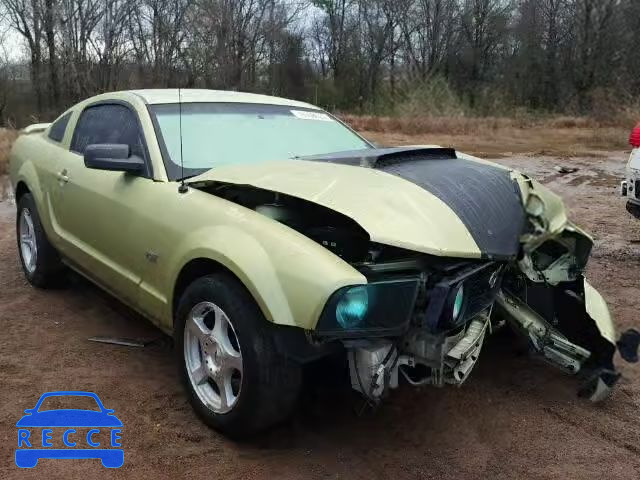 2006 FORD MUSTANG GT 1ZVHT82H965208074 image 0