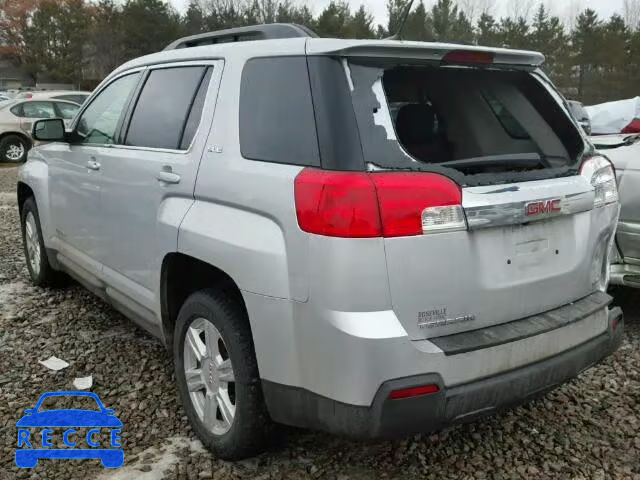 2014 GMC TERRAIN SL 2GKFLWEK8E6172388 image 2