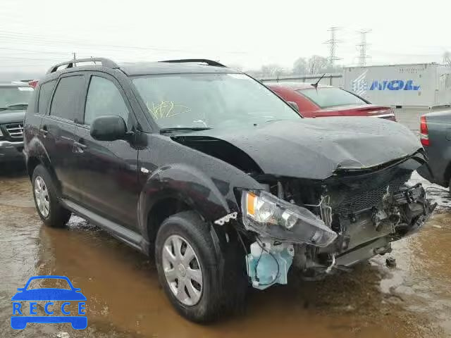 2012 MITSUBISHI OUTLANDER JA4AS2AW7CU028673 image 0