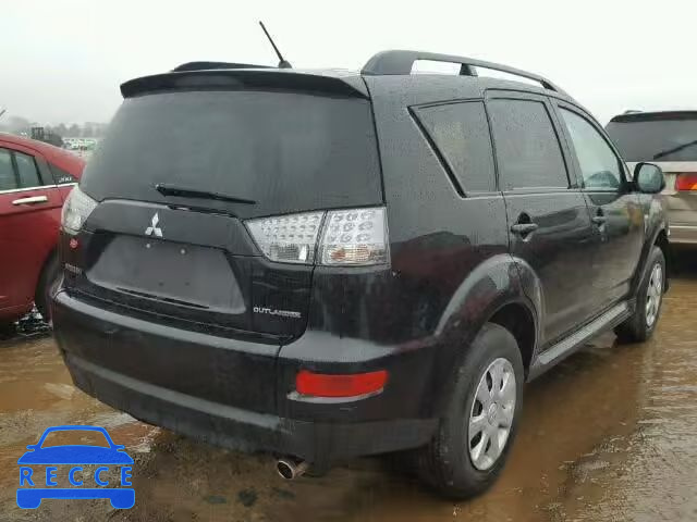 2012 MITSUBISHI OUTLANDER JA4AS2AW7CU028673 image 3