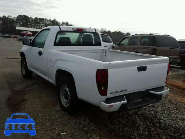 2012 CHEVROLET COLORADO 1GCCSBF97C8150816 Bild 2