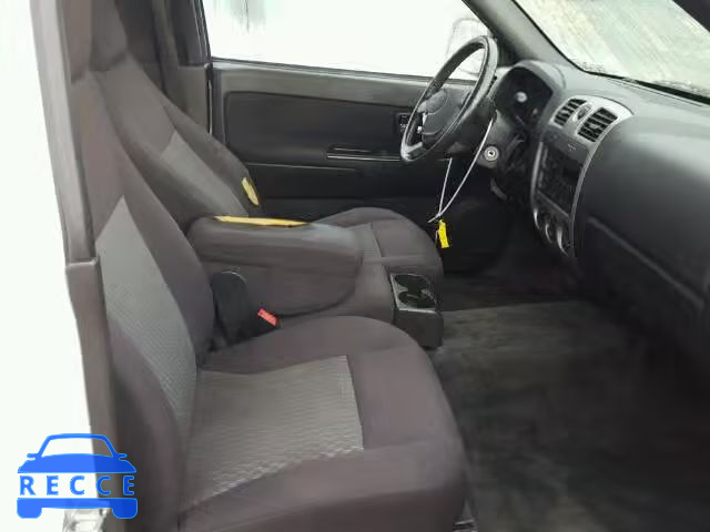 2012 CHEVROLET COLORADO 1GCCSBF97C8150816 image 4