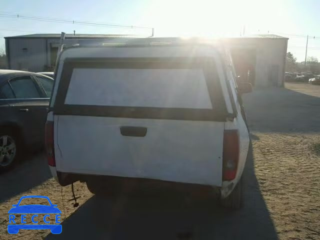 2008 GMC CANYON SLE 1GTCS43E088225599 image 8