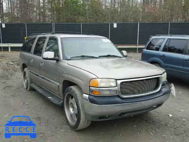 2000 GMC YUKON XL K 3GKFK16T6YG227328 image 0