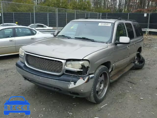 2000 GMC YUKON XL K 3GKFK16T6YG227328 image 1