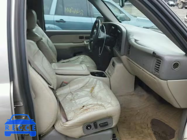 2000 GMC YUKON XL K 3GKFK16T6YG227328 image 4